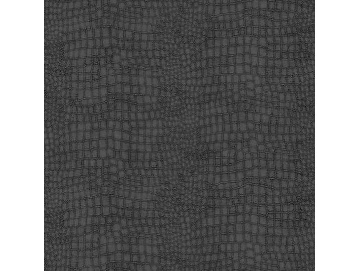 Vliestapete, Schwarz, Kunststoff, Papier, Animalprint, 52x1005 cm, Made in Europe, Tapeten & Wandverkleidungen, Vliestapeten