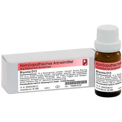 Dr. Reckeweg Bryonia D12 Globuli 10 g