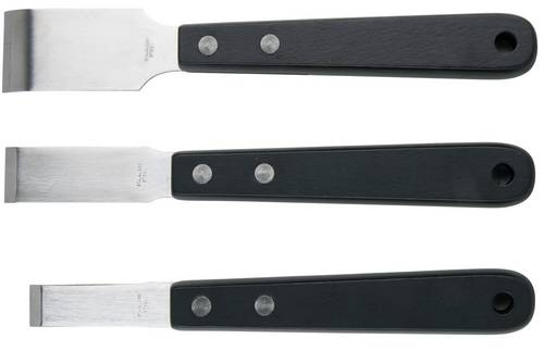 KS Tools Schabmeißel-Satz,3-tlg 907.2270