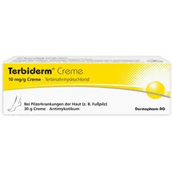 Terbiderm Creme 30 g