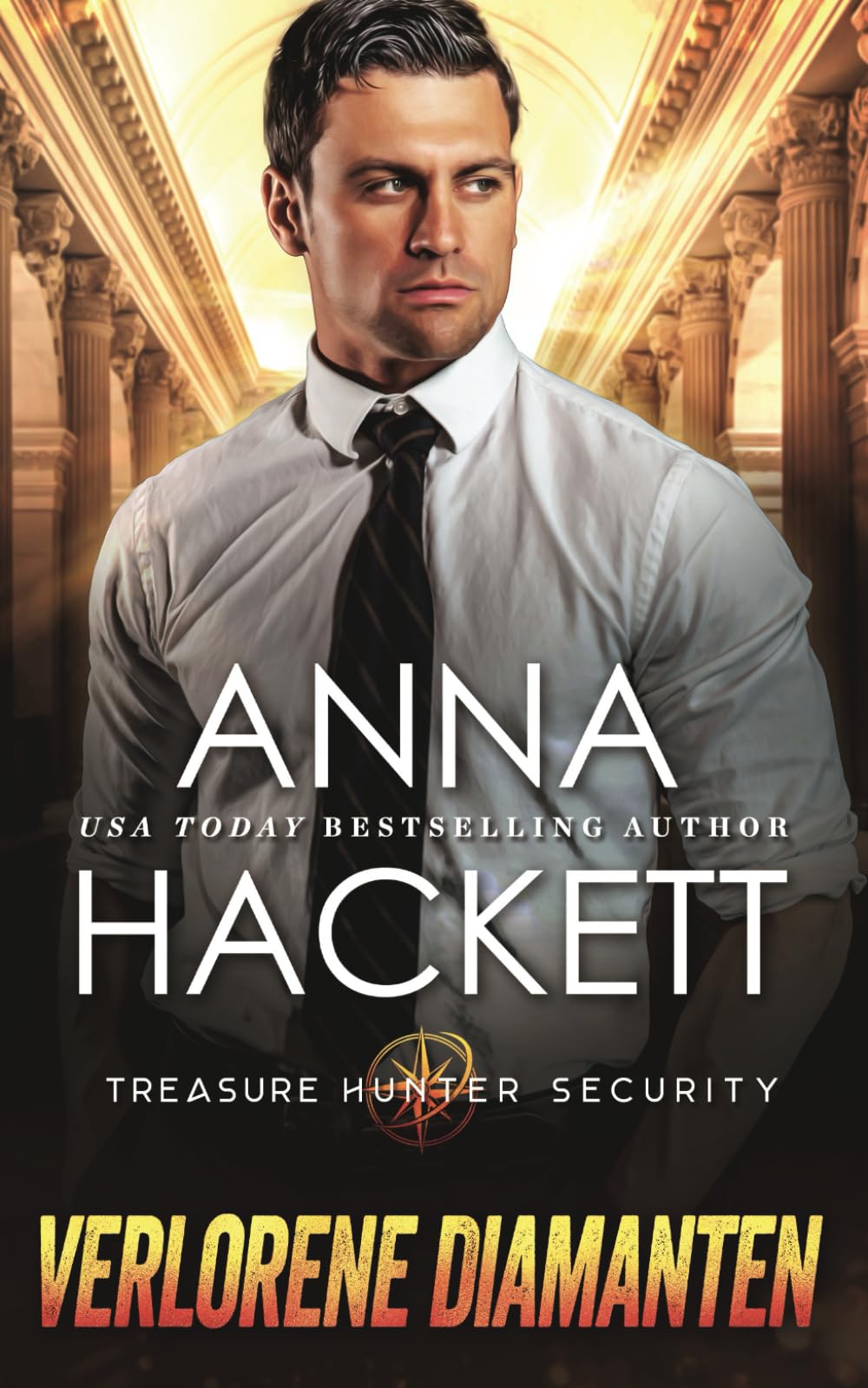 Anna Hackett - Verlorene Diamanten (Treasure Hunter Security, Band 8) - Preis vom 09.10.2026 07:28:09 h