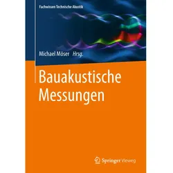 Bauakustische Messungen, Fachbücher