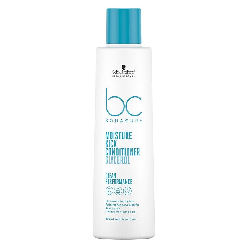 Schwarzkopf Aufbauspülungsbalsam Bonacure Moisture Kick Glycerol (200 ml) (35485411)