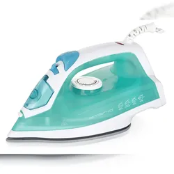Emerio Dampfbügeleisen SI-110298.4 – Selbstreinigend – 8–17 g/min – Vertikaldampf – Dampfstoß-Funktion – 2000W