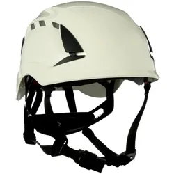 3M SecureFit Schutzhelm, X5001VE-CE, weiß, belüftet, 1000 VAC, CE