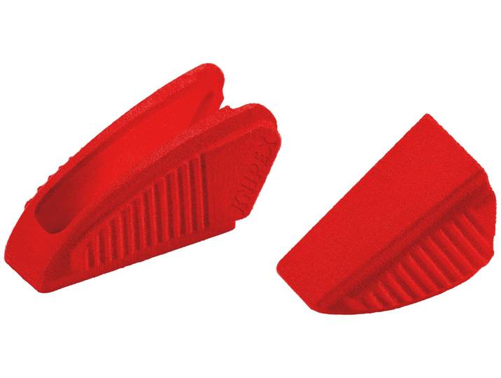Mâchoires préformées pour clé à pince de 180 mm\, 3 paires KNIPEX 4003773085805