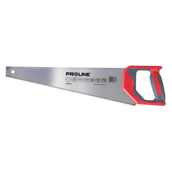 Proline Pro-Line SÄGEBLATT 400 MM GEHÄRTET AGGRESSIV 10 (64866)
