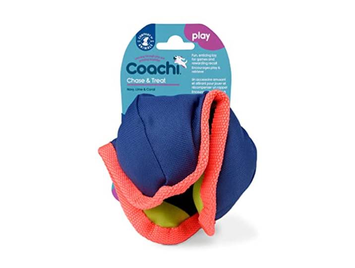 Coachi Chase & Treat Hondenspeeltje