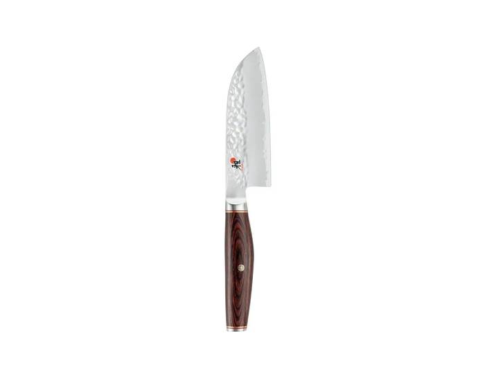 Miyabi Couteau de chef japonais Miyabi 6000MCT Santoku 14 cm