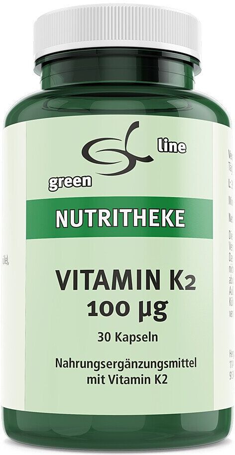 Vitamin K2 100 [my]g Kapseln