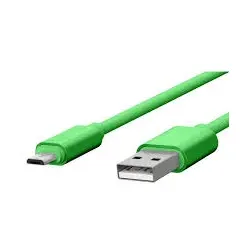 Belkin Lade-/Synchronisierungskabel Grün