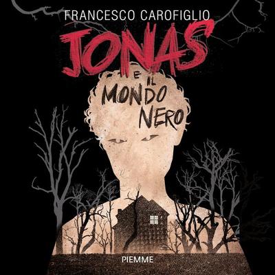 Jonas e il mondo nero - Francesco Carofiglio, Audio, 9788858550816