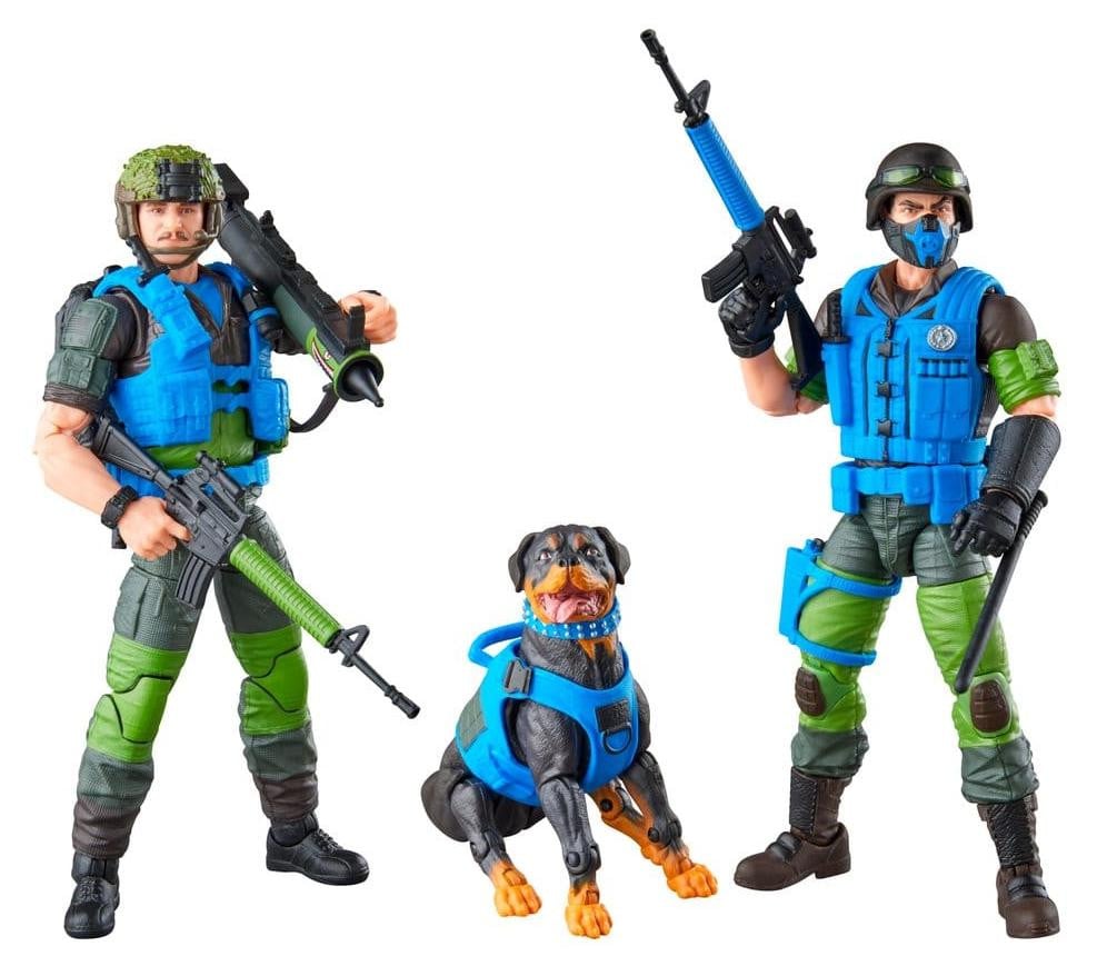 Hasbro G.I. Joe Classified Actionfiguur G20705L00