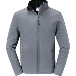 Russell Essential Softshell Jacke, iron grey, XL