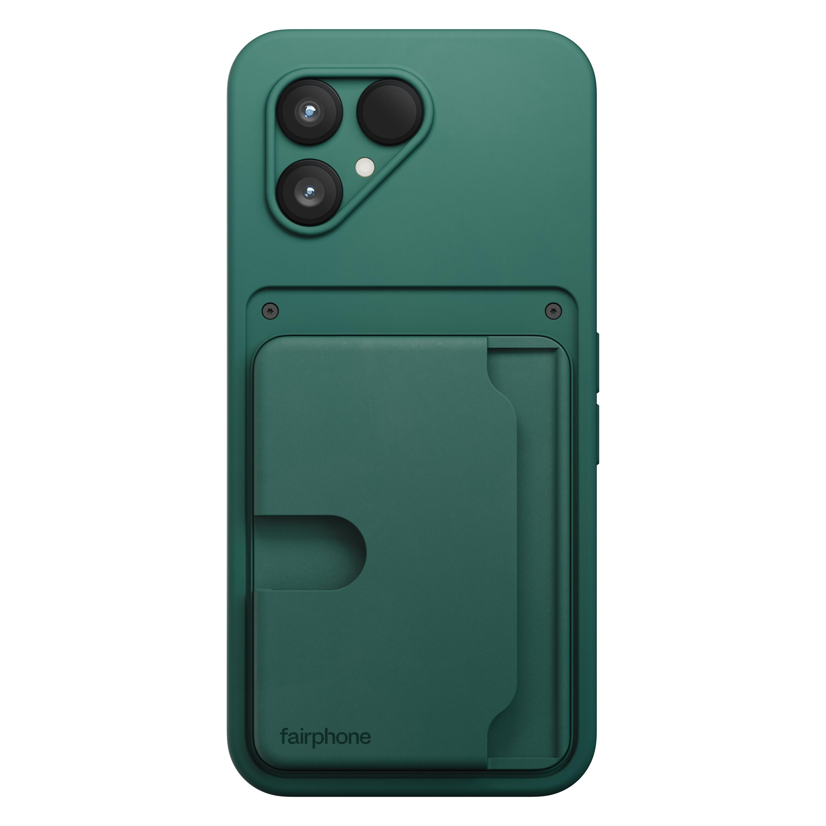 Fairphone Card Holder (Fairphone (Gen. 6)) (FP6 Card Holder Green v1)