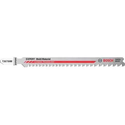 BOSCH EXPERT Multi Material T 367 XHM Stichsägeblätter 3 St.