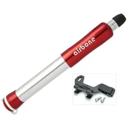 Airbone Maus Schwanz Mini ZT-509 Pumpe Rot