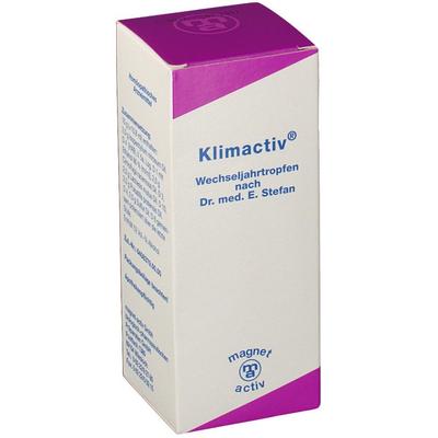 Klimactiv Tropfen 100 ml