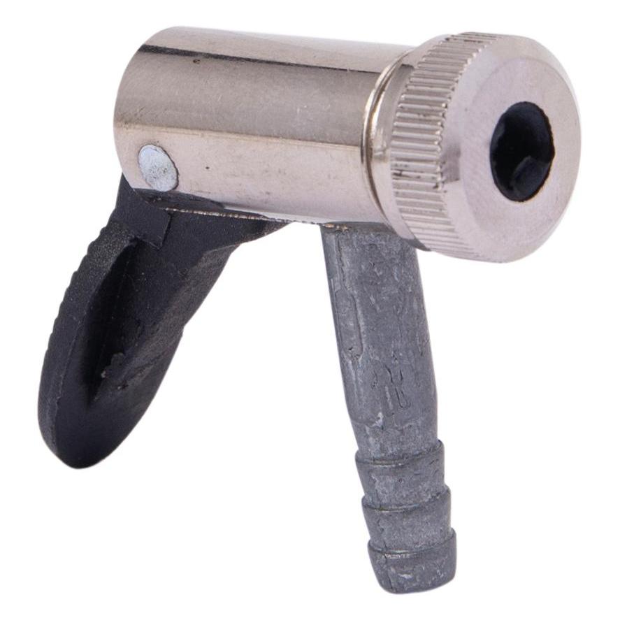 Pieperconcept Pieper Unisex - Erwachsene Hebelstecker-03316395 Hebelstecker, Silber, Einheitsgrösse (6404S)