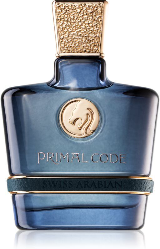 Swiss Arabian Primal Code Eau de Parfum til mænd 100 ml