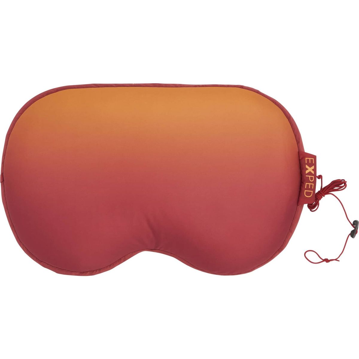 Exped Versaluxe Pillow burgundy one size 7640423641713