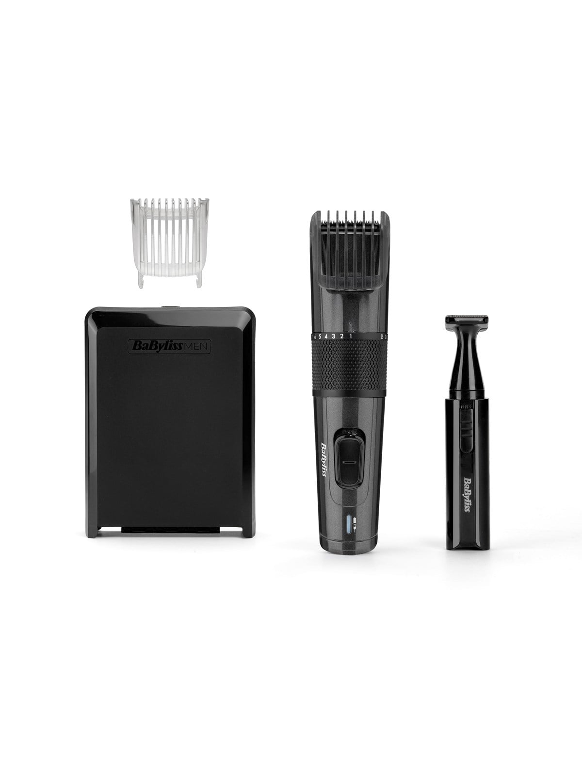 Babyliss Haartrimmer Cabon Titanium