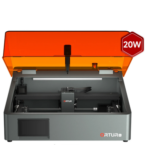 Ortur R2 20W Laser Engraver & Cutter R2+20W