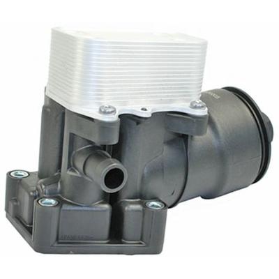 METZGER AUTOTEILE Gehäuse, Ölfilter 2370005 für VAG
