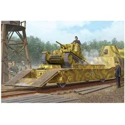 Trumpeter Panzertragerwagen