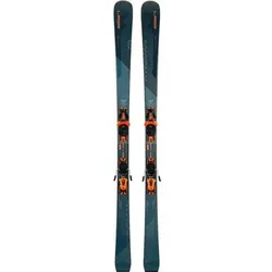 ELAN Herren All-Mountain Ski Wingman 78 C PS, Größe 160 in Bunt Bunt