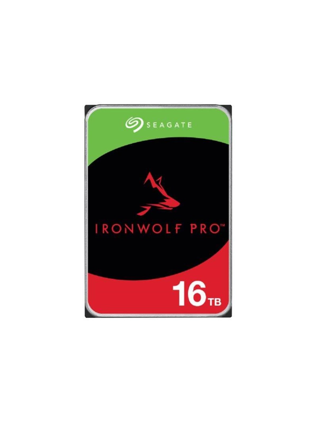 Seagate IronWolf Pro - 16TB - Festplatten - ST16000NT001 - SATA-600 - 3.5"