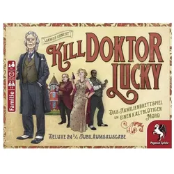 Pegasus Kill Doktor Lucky (Deutsch, 2 - 8 Spieler)