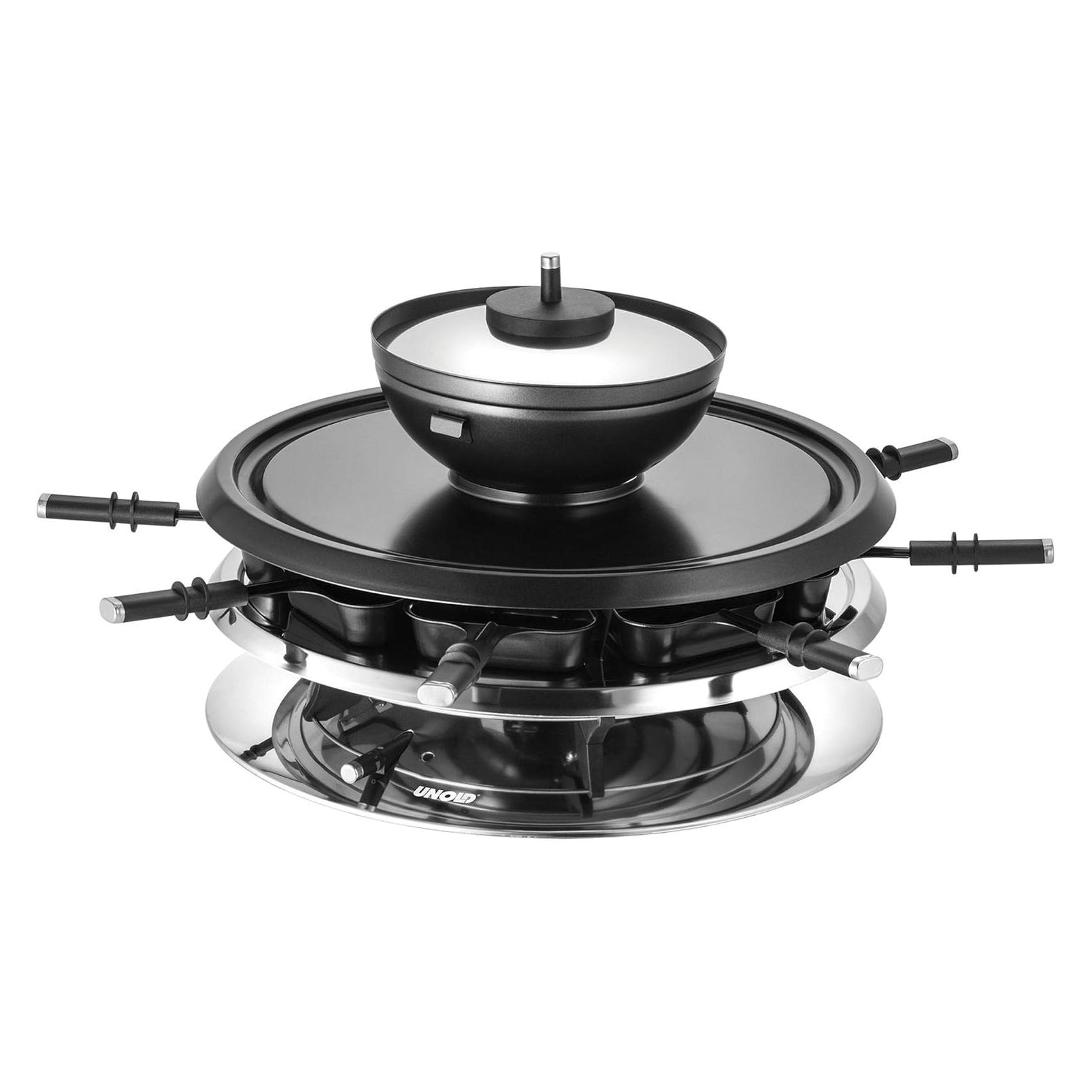 Unold Multi 4 in 1 (48726)
