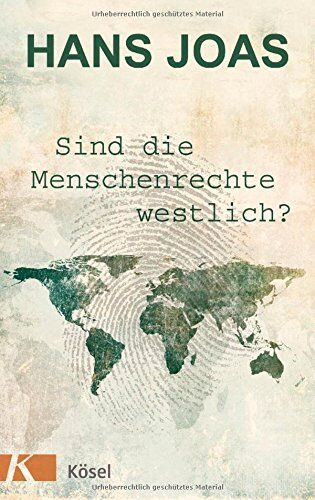 Hans Joas - Sind die Menschenrechte westlich? - Preis vom 09.10.2026 07:28:09 h