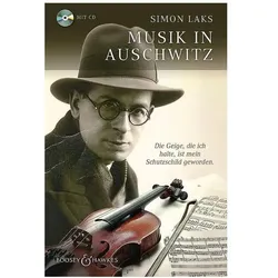 Laks:Musik in Auschwitz, Fachbücher von Simon Laks, Simon, Szymon Laks, Laks