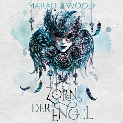 Zorn der Engel (Extended Version) - Marah Woolf, Audio, 4069828524194