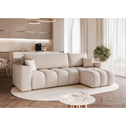 ECKSOFA Anabel Mit Schlaffunktion