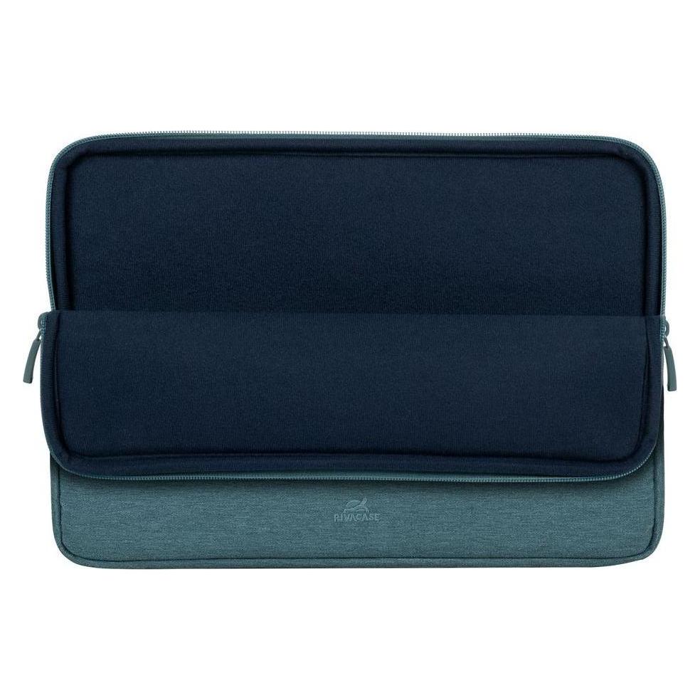 Rivacase Suzuka (14", Universal) (7703 AQUAMARINE ECO SLEEVE)
