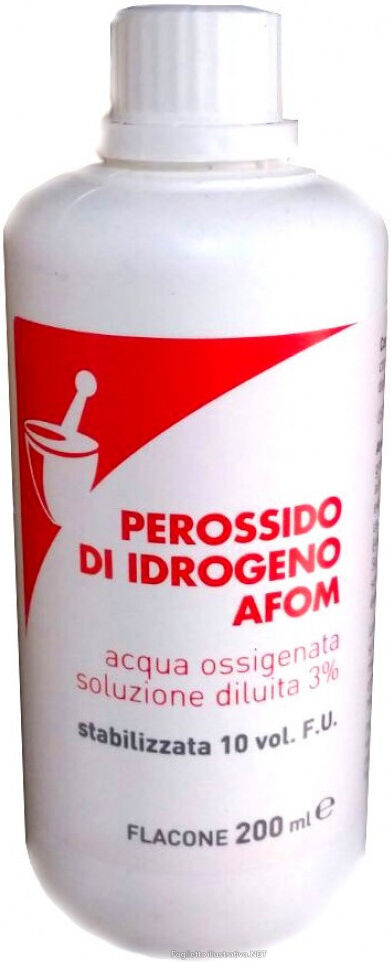 AEFFE FARMACEUTICI Srl Acqua Ossigenata Afom 200 ml