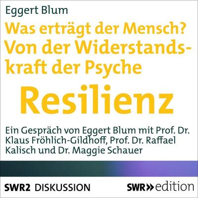 Was erträgt ein Mensch? - Eggert Blum, Audio, 9783956154904