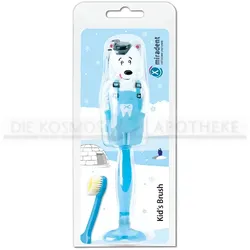 MIRADENT Kinderzahnbürste Kid's Brush Bär 1 St