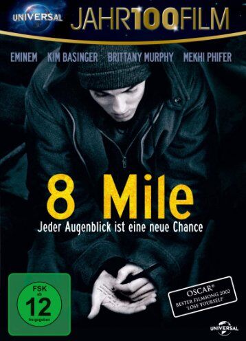 Kim Basinger - 8 Mile (Jahr100Film) - Preis vom 09.10.2026 07:28:09 h