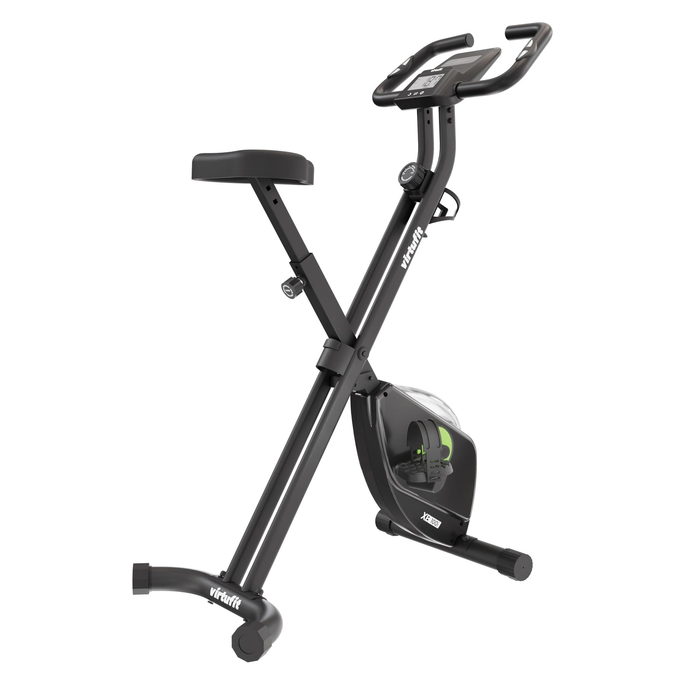 Virtufit Zusammenklappbarer Heimtrainer "FB1.0i foldable exercise bike" (17012)
