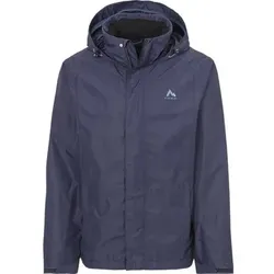 McKINLEY Herren Funktionsjacke Adia, Größe 3XL in Blau Blau