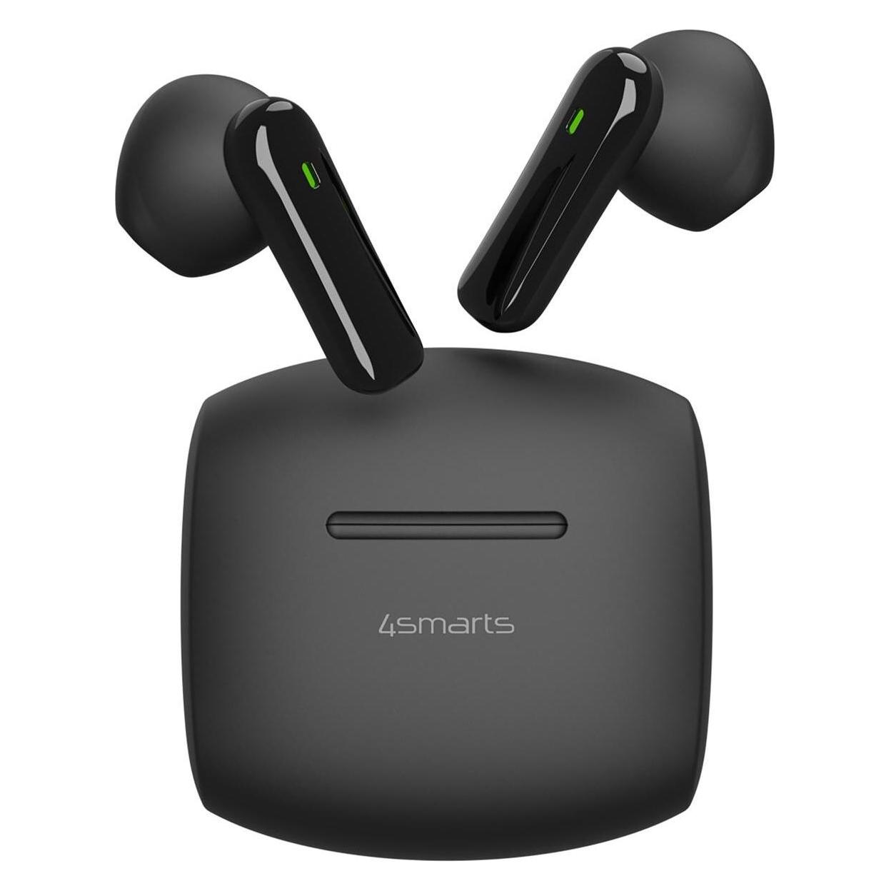 4smarts Wireless Headset (4 h, Kabellos) (541722)