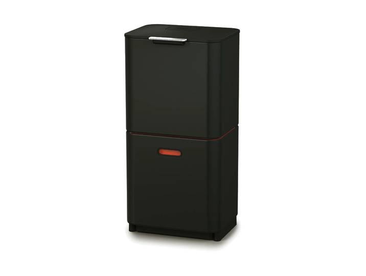 Joseph Joseph Joseph Joseph Totem Max Mülltonne 60 L Carbon black