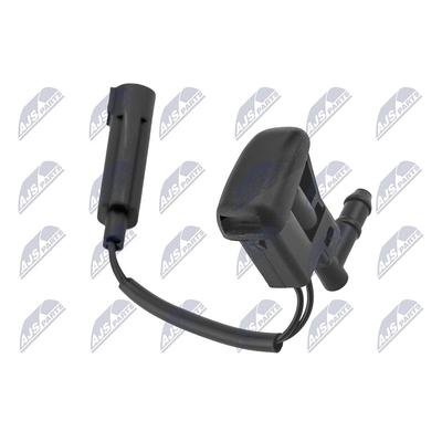 Nty Waschwasserdüse, Scheibenreinigung [Hersteller-Nr. EDS-BM-119] für BMW