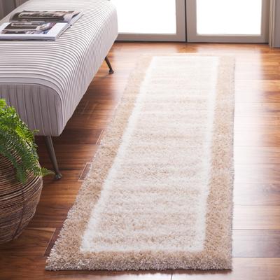 SAFAVIEH Tahoe Shag Katjuscha Moroccan Rug