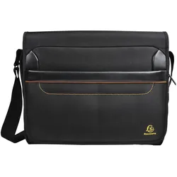 Exacompta Messenger-Tasche Exactive (14", Universal), Notebooktasche, Schwarz