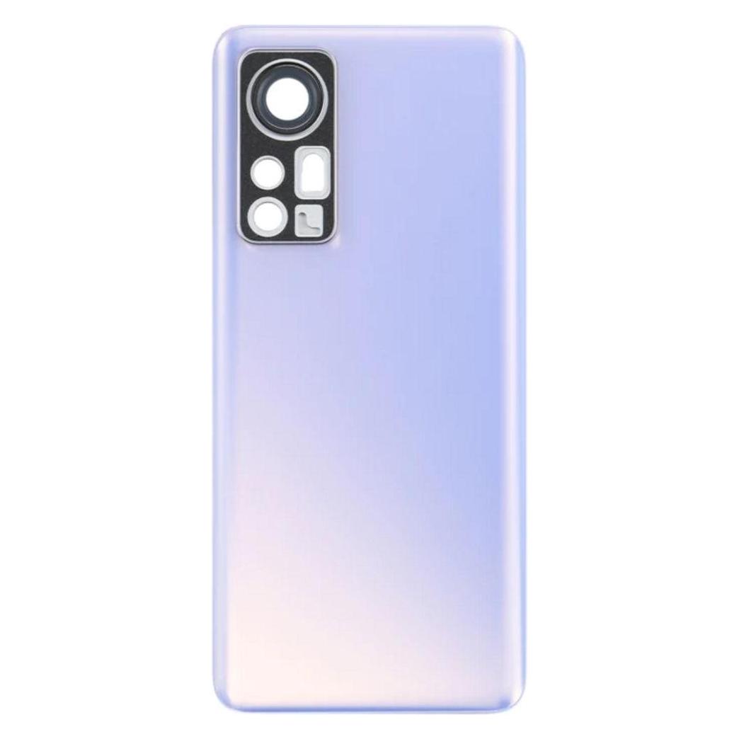 Xiaomi Mi 12 Battery Cover Assy-L3-GL-Purple (Abdeckung) (56000K00L300)